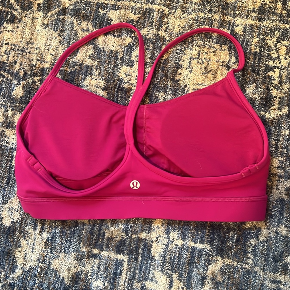 Lulu Lemon Bra